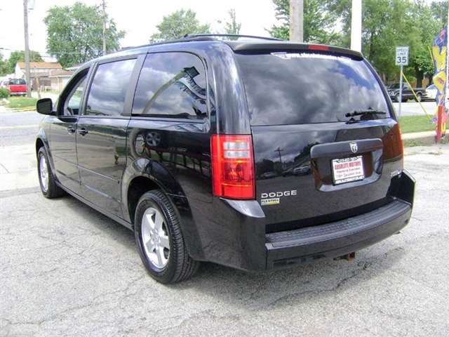 2010 Dodge Grand Caravan SE 4dr Mini-Van